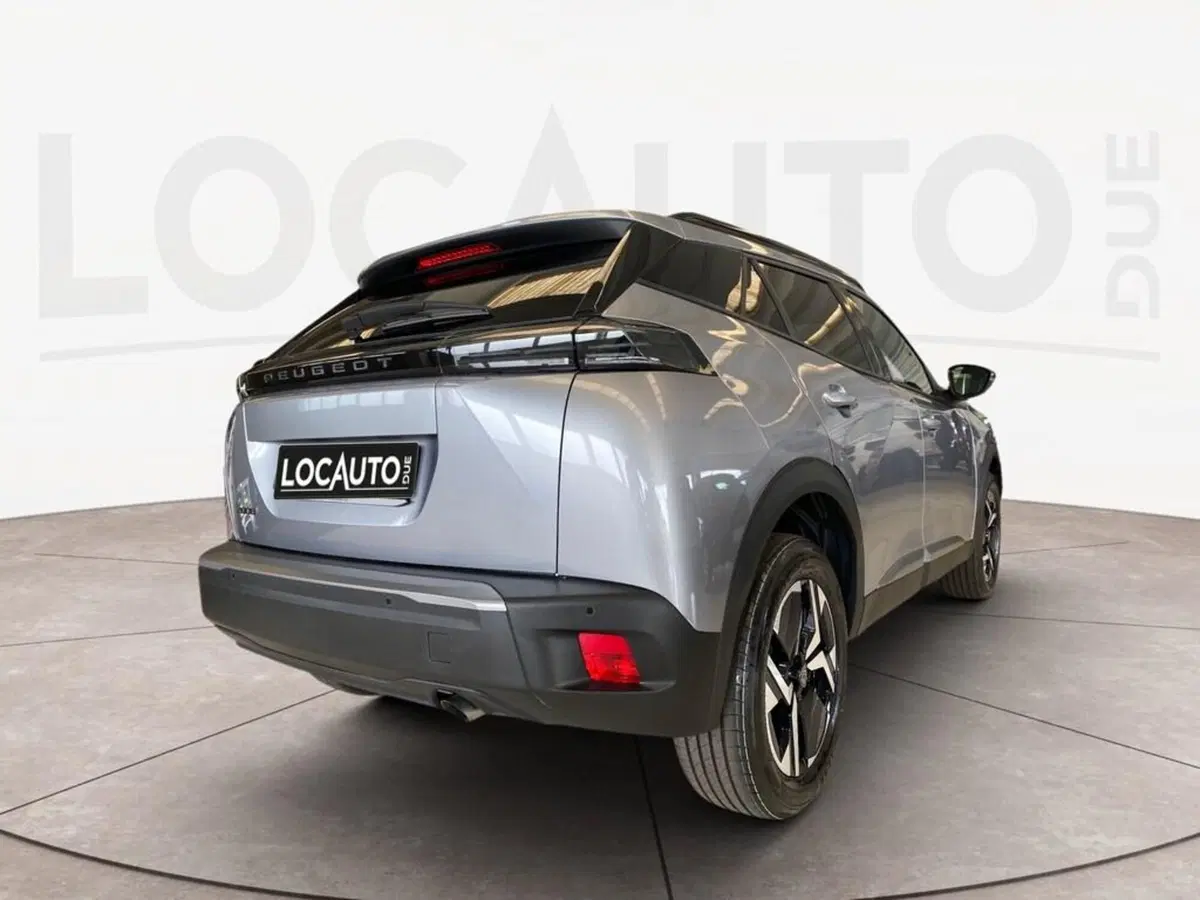 Peugeot 2008 nuova a Torino (4)