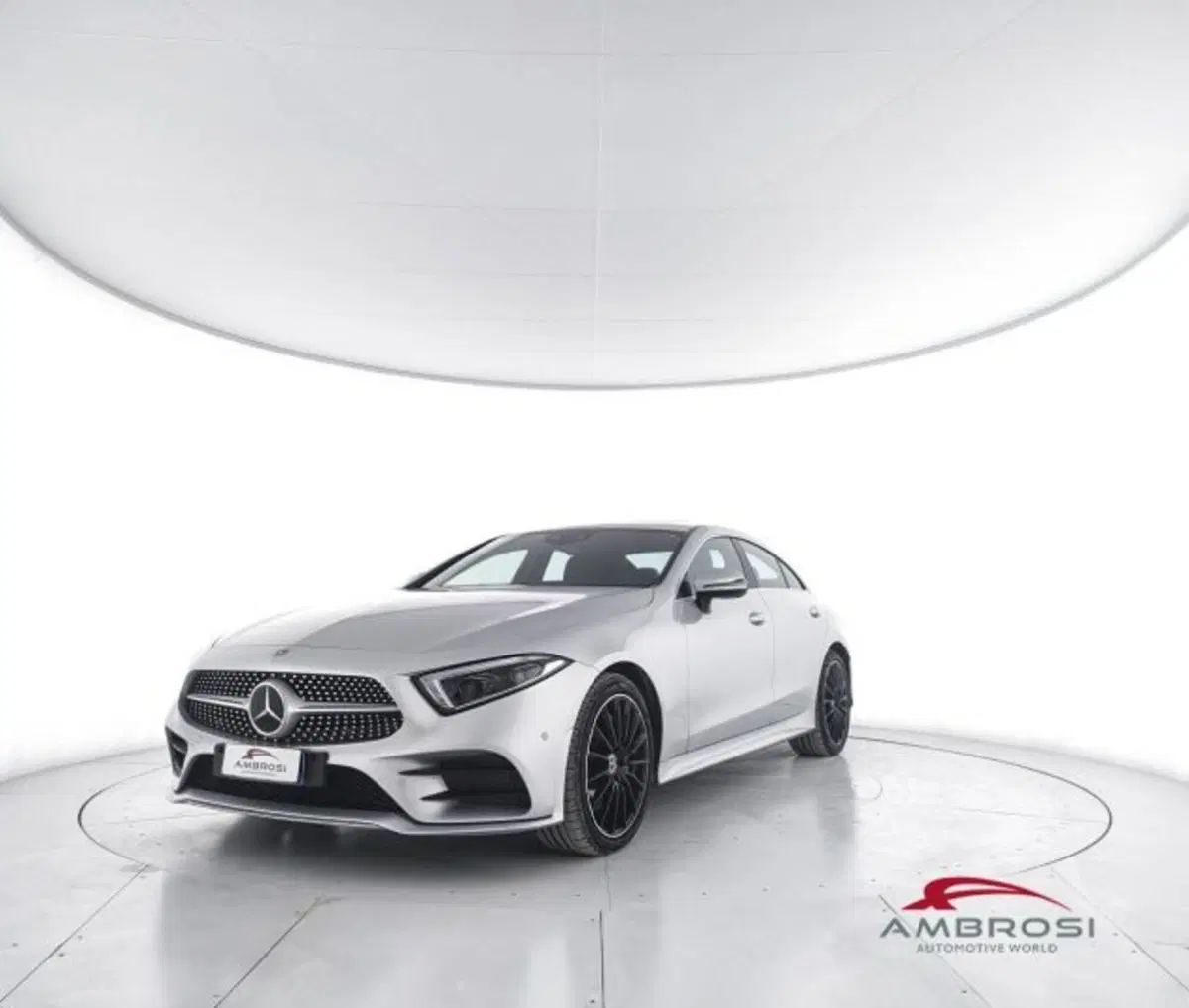 Mercedes-Benz CLS usata a Perugia