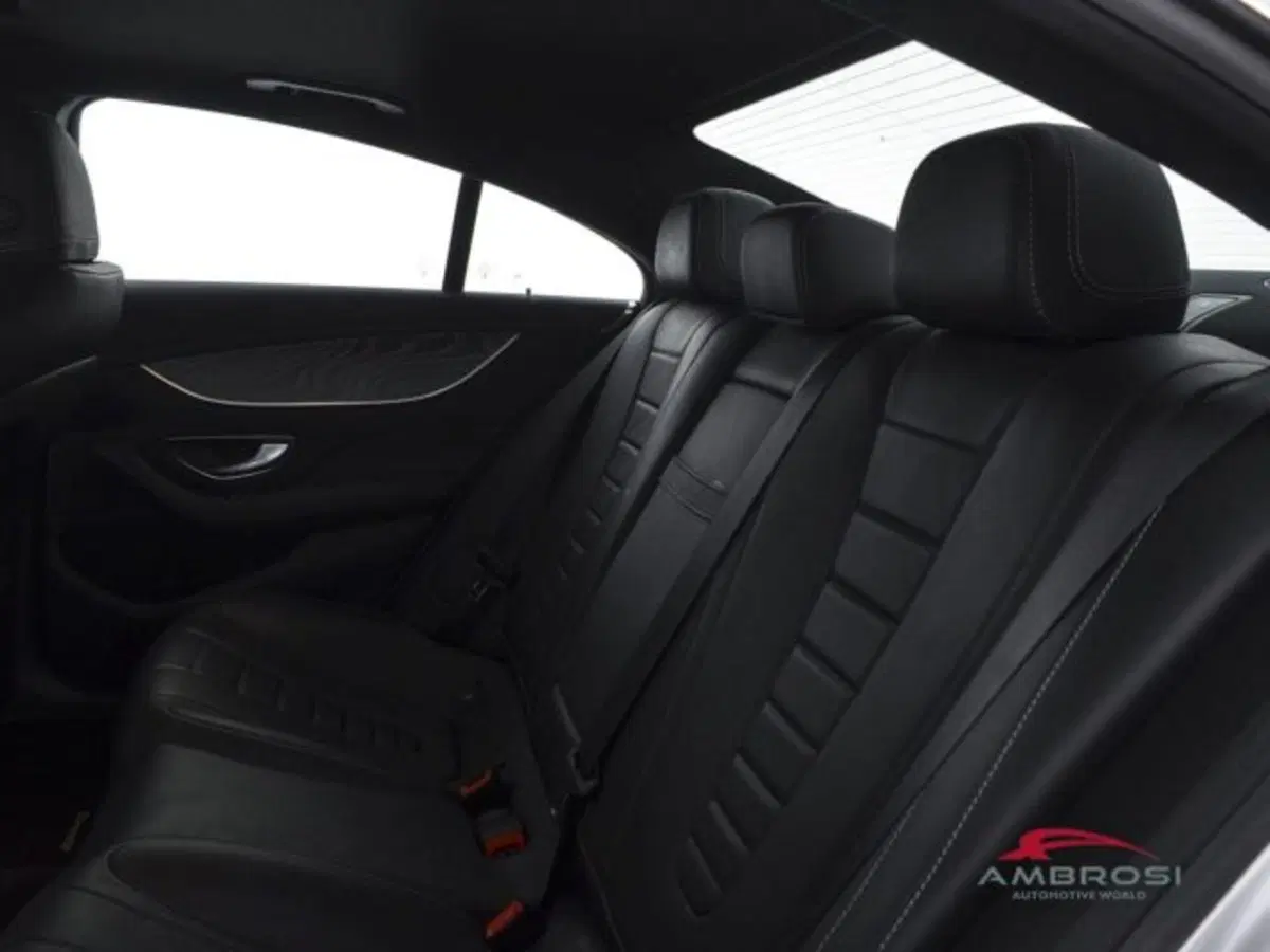 Mercedes-Benz CLS usata a Perugia (10)