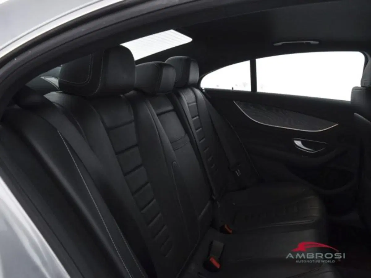 Mercedes-Benz CLS usata a Perugia (11)