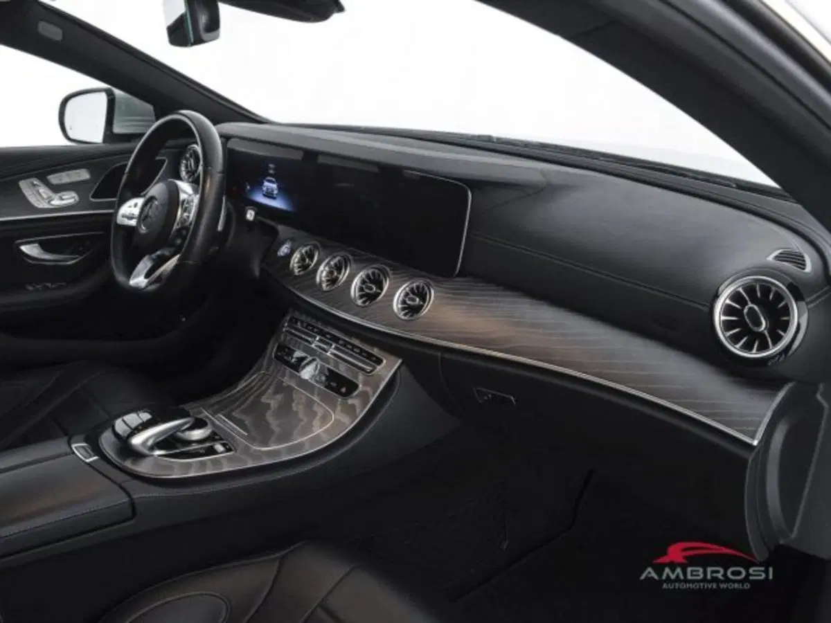Mercedes-Benz CLS usata a Perugia (12)