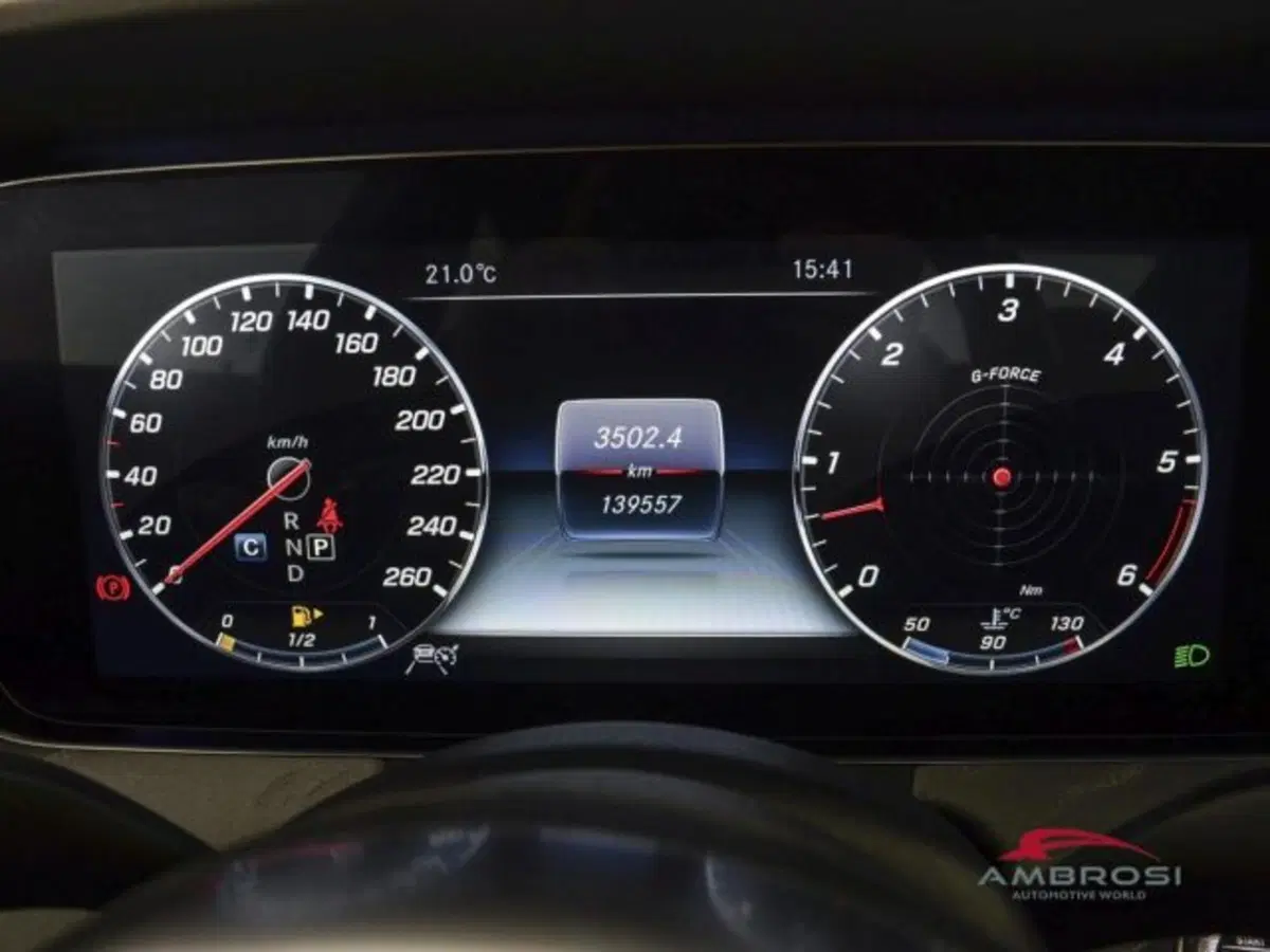 Mercedes-Benz CLS usata a Perugia (13)