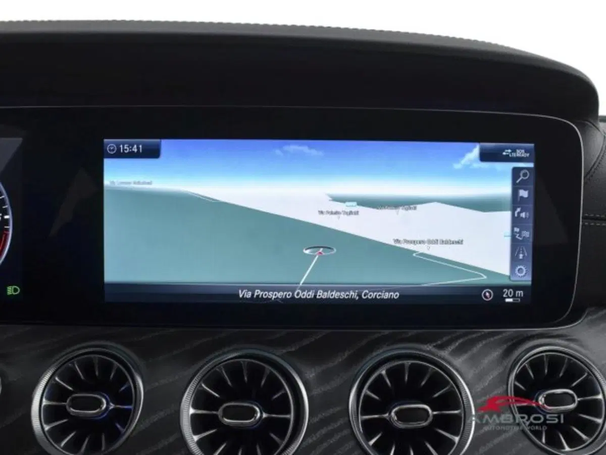 Mercedes-Benz CLS usata a Perugia (15)