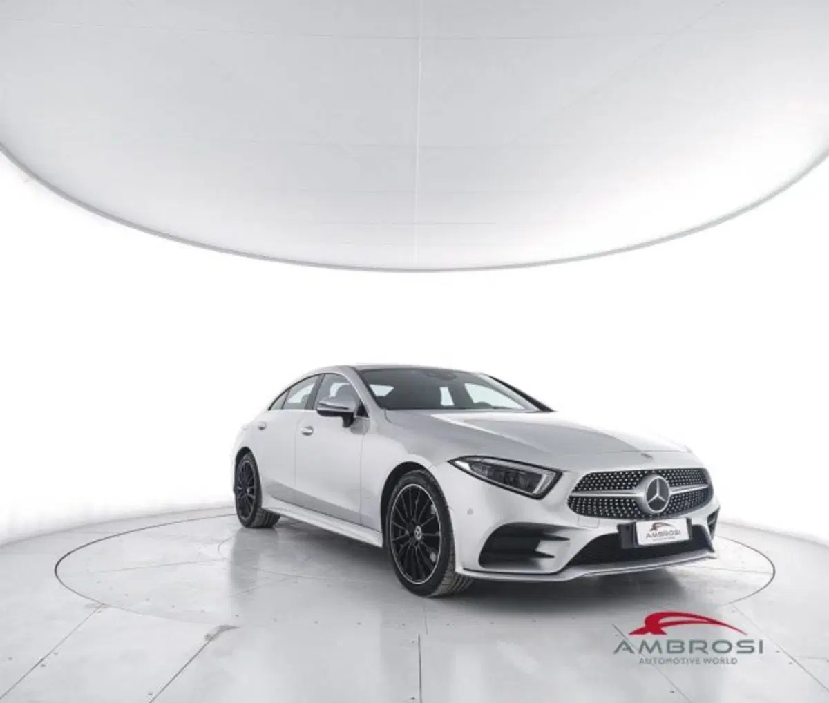 Mercedes-Benz CLS usata a Perugia (2)