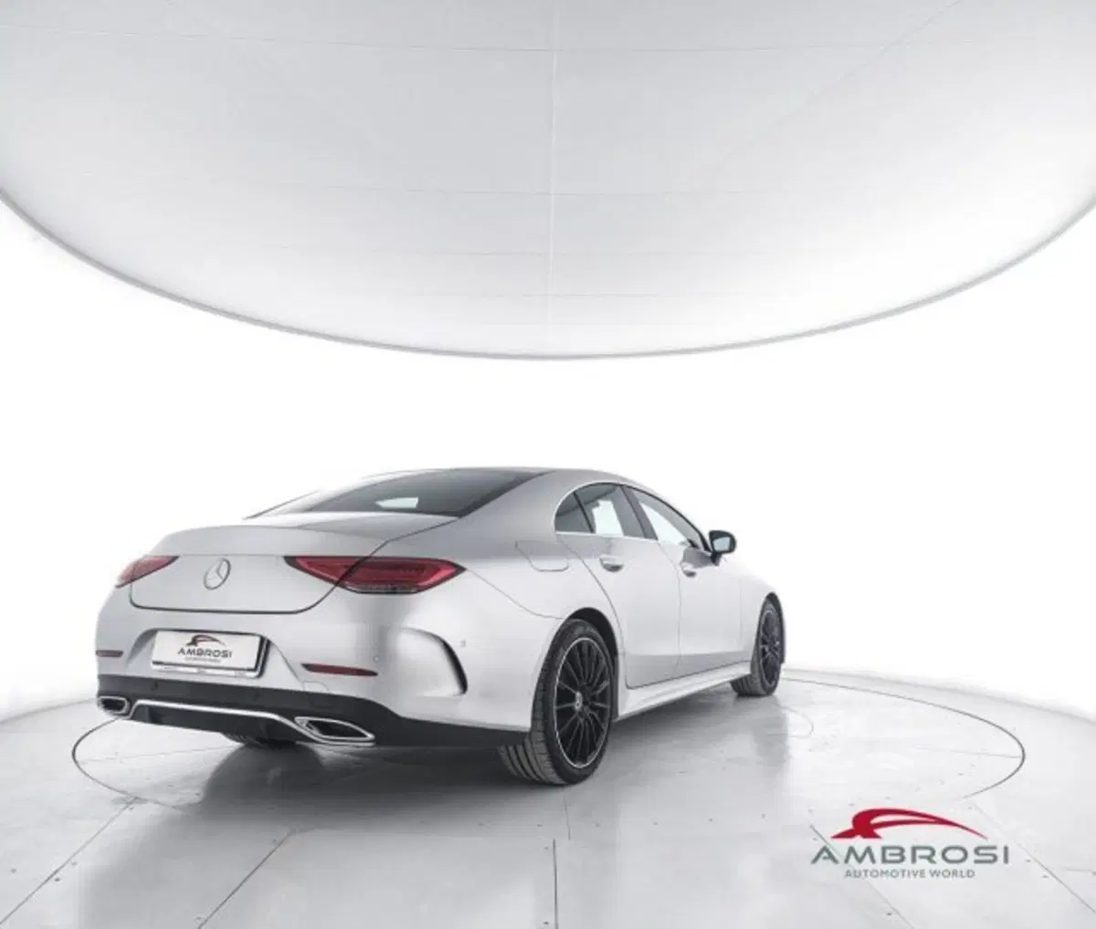 Mercedes-Benz CLS usata a Perugia (3)