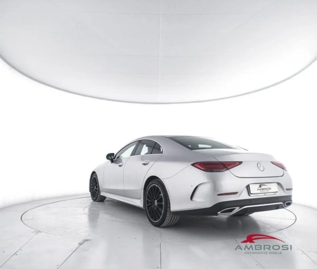 Mercedes-Benz CLS usata a Perugia (4)