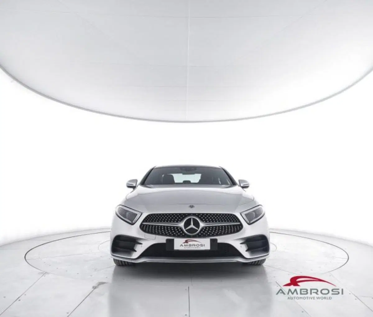 Mercedes-Benz CLS usata a Perugia (5)