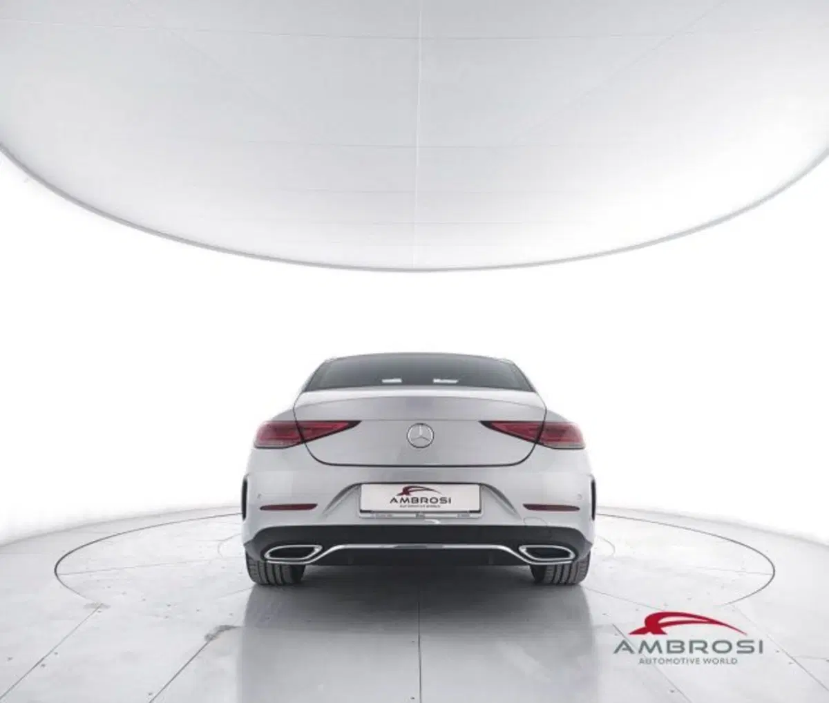 Mercedes-Benz CLS usata a Perugia (6)