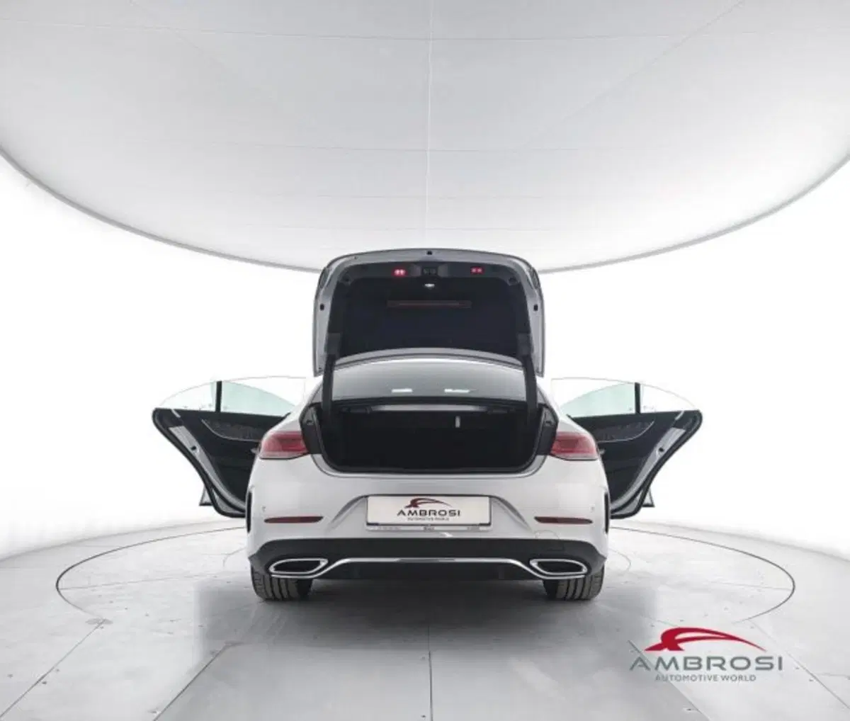 Mercedes-Benz CLS usata a Perugia (7)