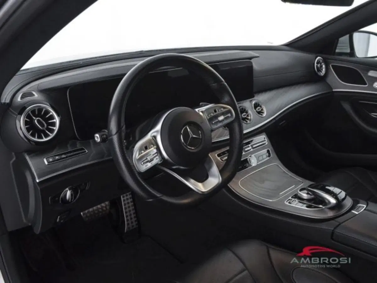 Mercedes-Benz CLS usata a Perugia (8)