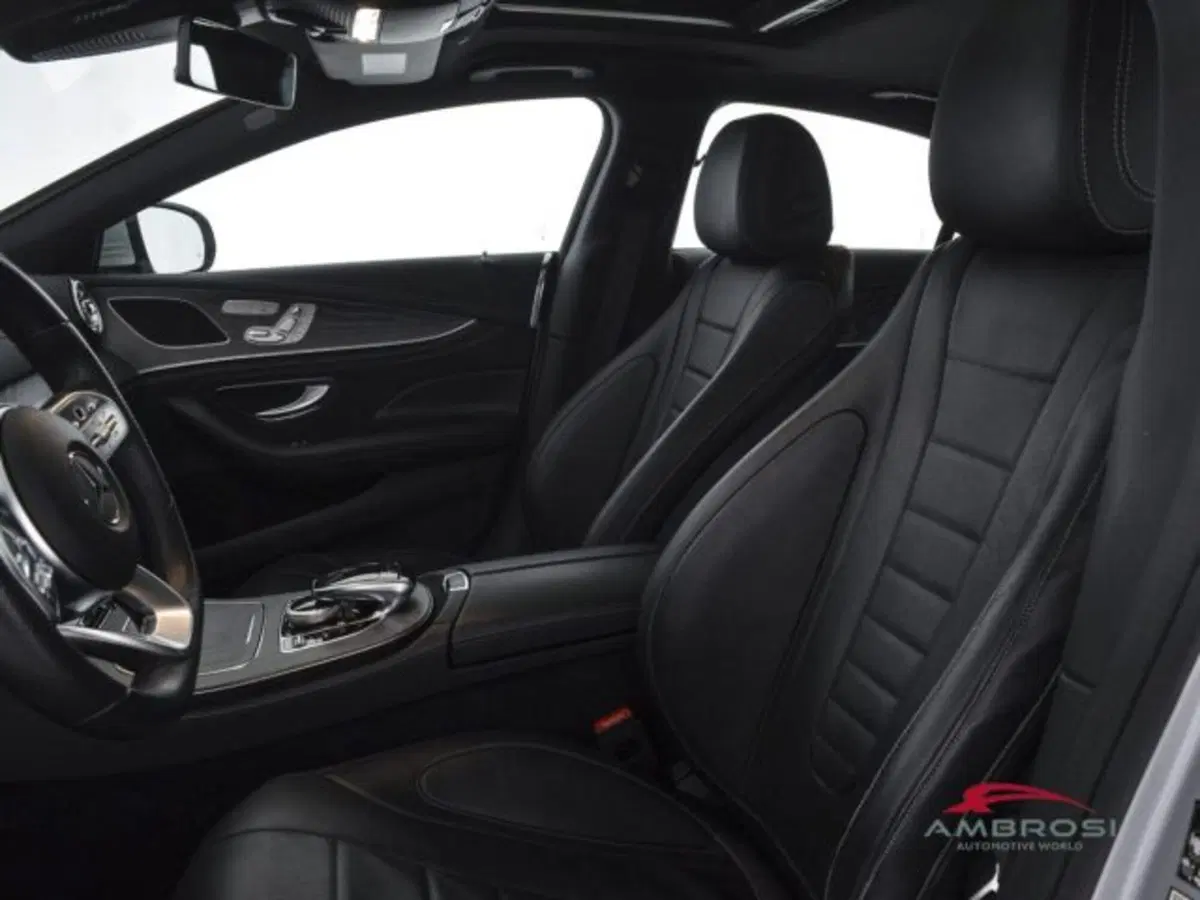 Mercedes-Benz CLS usata a Perugia (9)