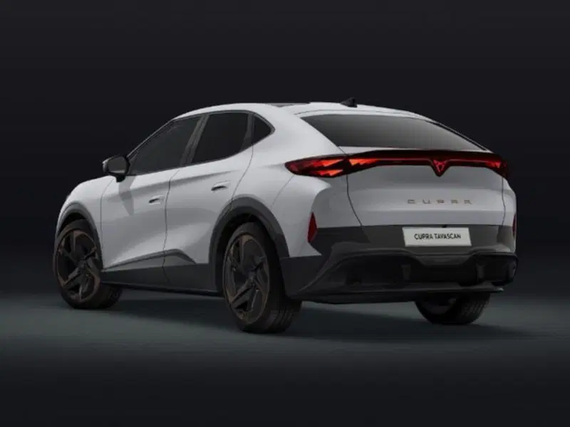 Cupra Tavascan nuova a Vicenza (3)