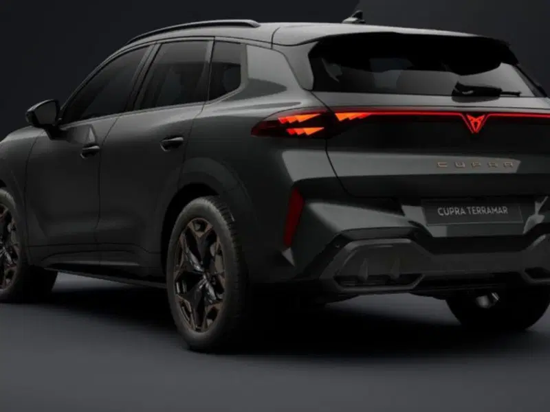 Cupra Terramar nuova a Vicenza (3)