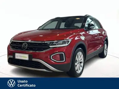 Volkswagen T-Roc 1.0 TSI Life del 2023 usata a Arzignano