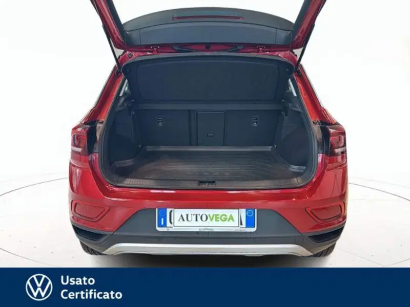 Volkswagen T-Roc usata a Vicenza (11)
