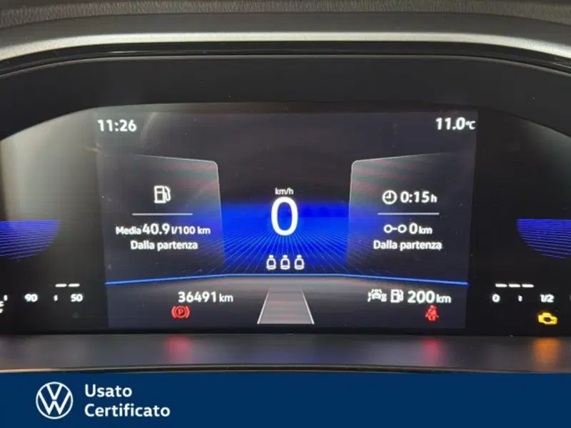 Volkswagen T-Roc usata a Vicenza (14)
