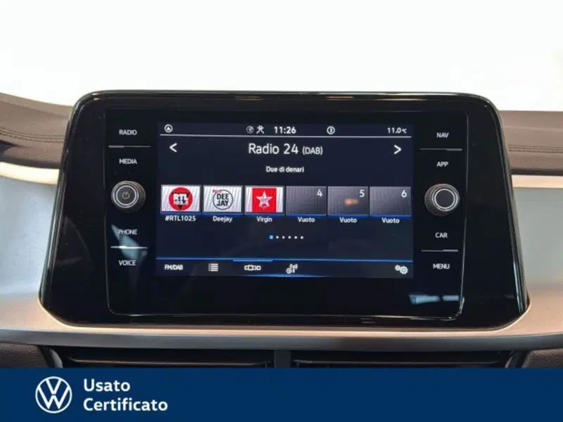 Volkswagen T-Roc usata a Vicenza (15)