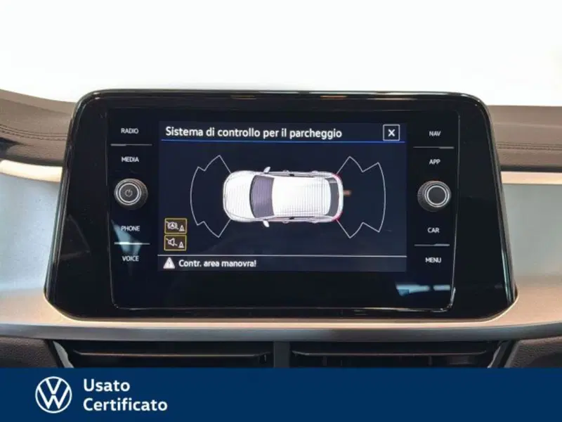 Volkswagen T-Roc usata a Vicenza (16)
