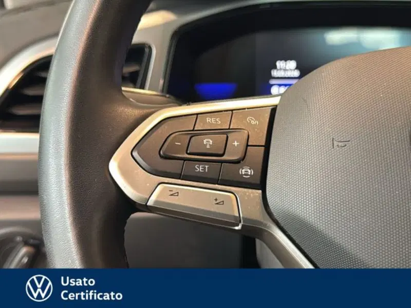 Volkswagen T-Roc usata a Vicenza (19)