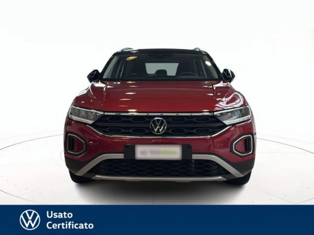 Volkswagen T-Roc usata a Vicenza (2)