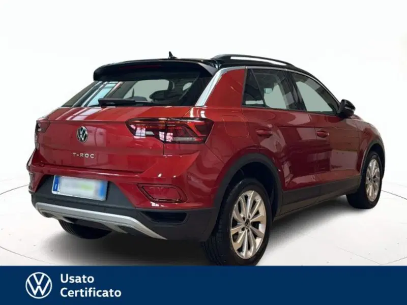 Volkswagen T-Roc usata a Vicenza (3)