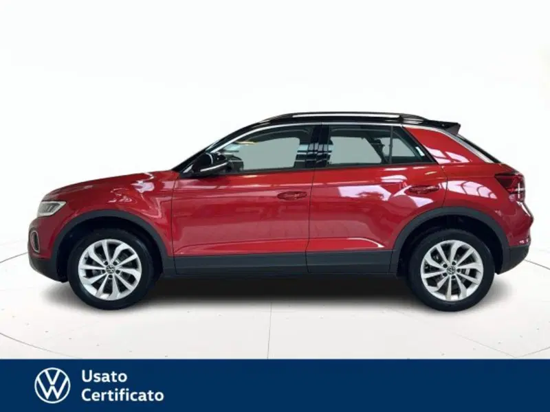 Volkswagen T-Roc usata a Vicenza (6)