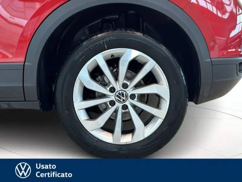 Volkswagen T-Roc usata a Vicenza (7)
