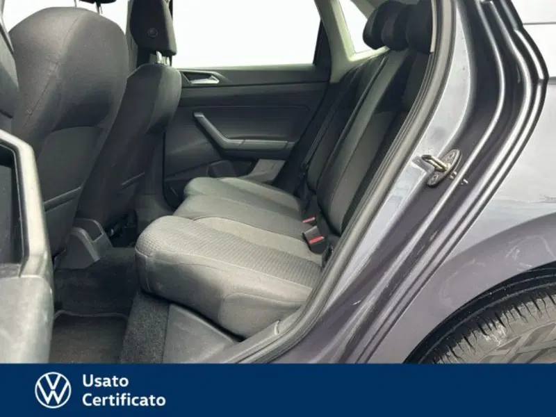 Volkswagen Polo usata a Vicenza (10)
