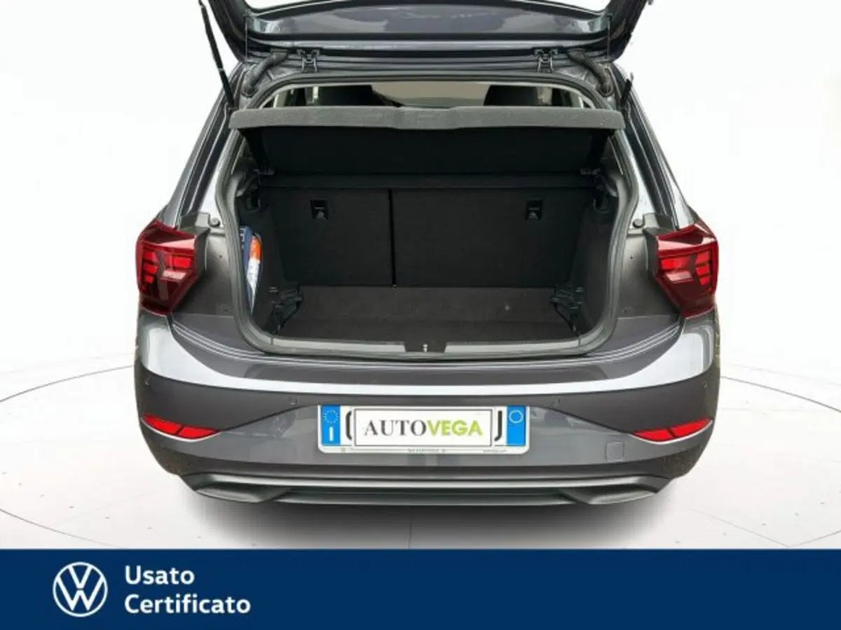 Volkswagen Polo usata a Vicenza (11)