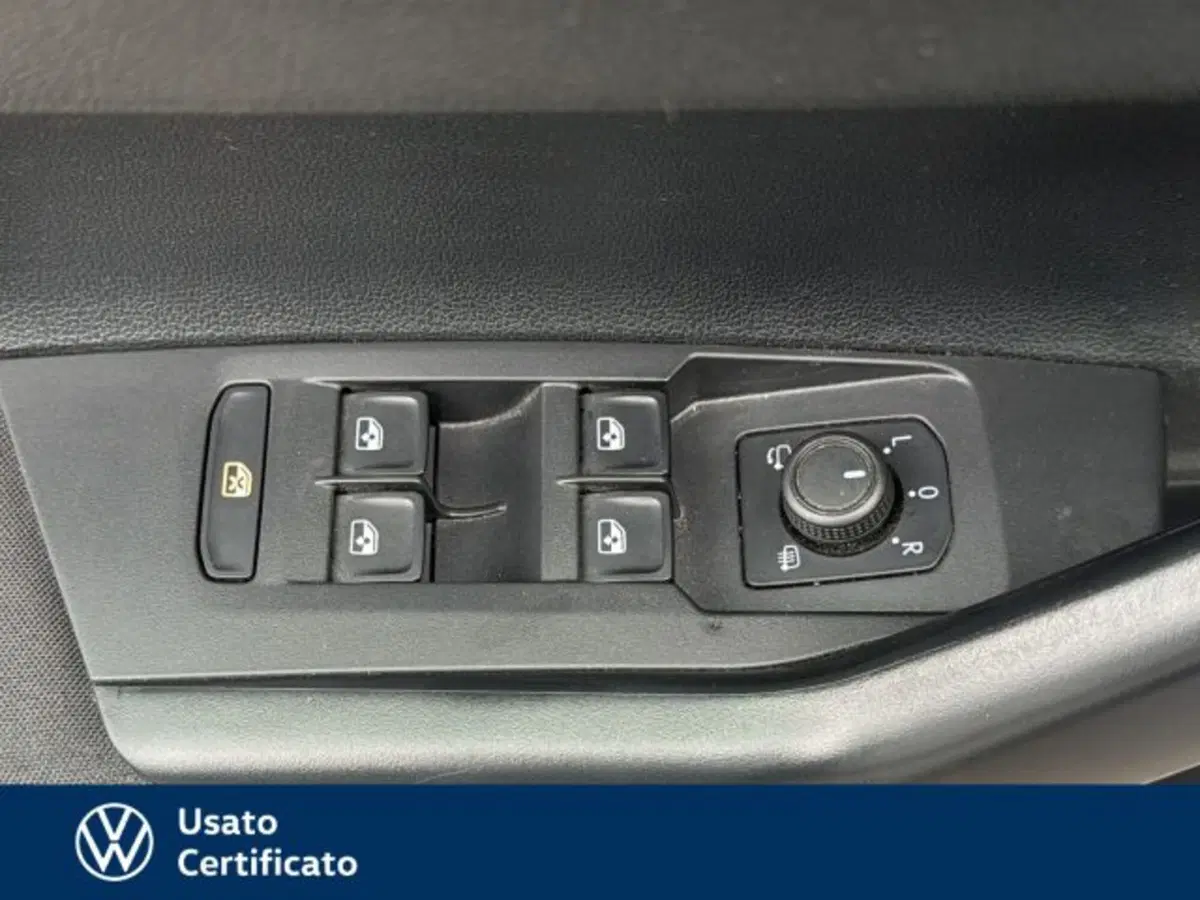 Volkswagen Polo usata a Vicenza (12)