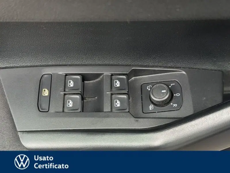 Volkswagen Polo usata a Vicenza (12)