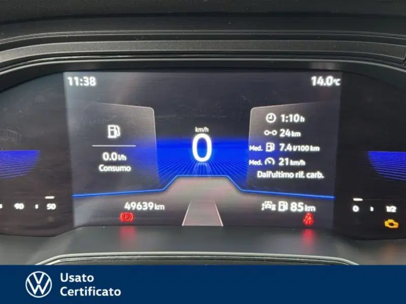 Volkswagen Polo usata a Vicenza (14)