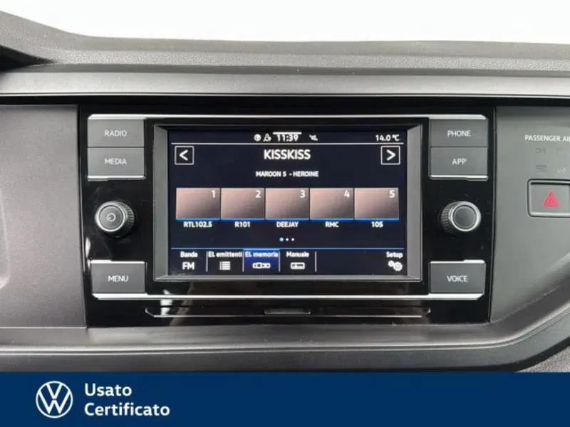 Volkswagen Polo usata a Vicenza (15)