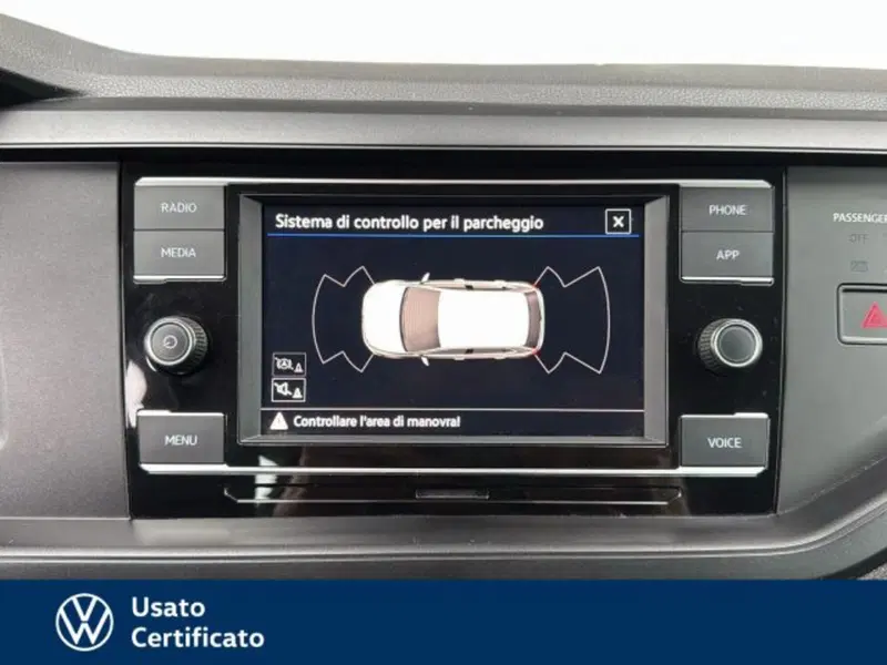 Volkswagen Polo usata a Vicenza (16)