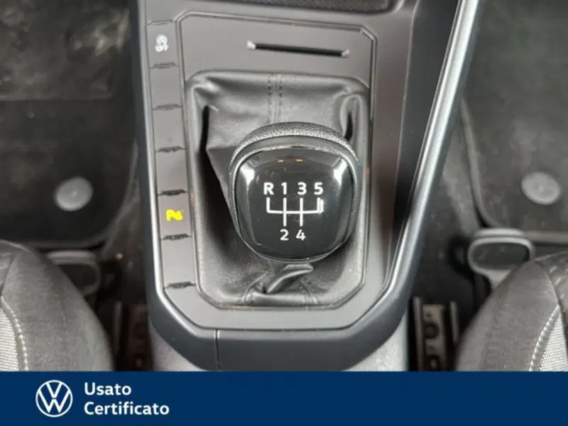 Volkswagen Polo usata a Vicenza (18)