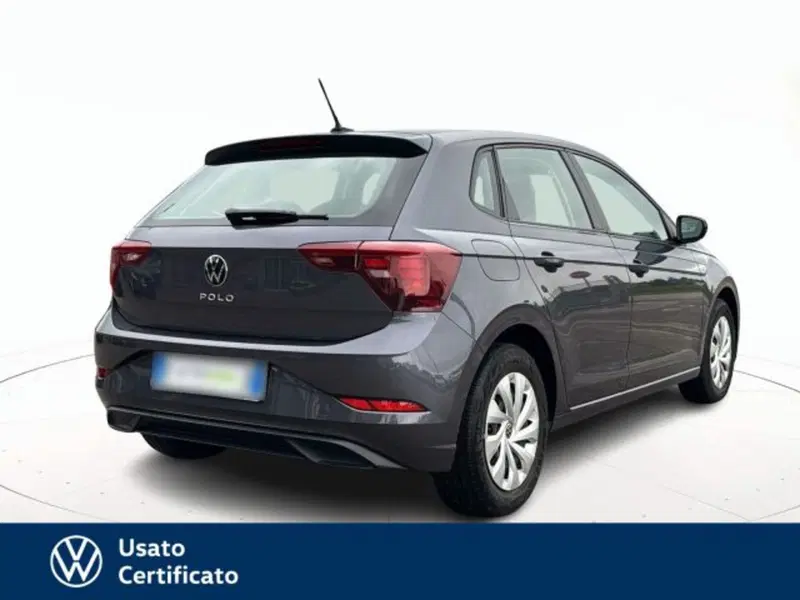 Volkswagen Polo usata a Vicenza (3)