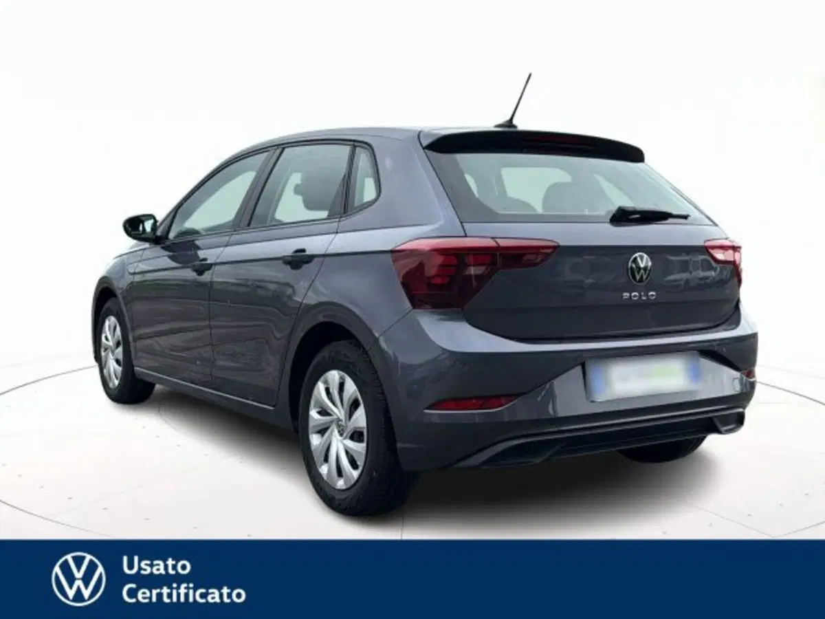 Volkswagen Polo usata a Vicenza (5)