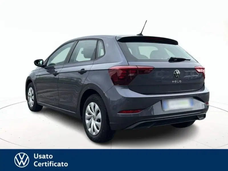 Volkswagen Polo usata a Vicenza (5)