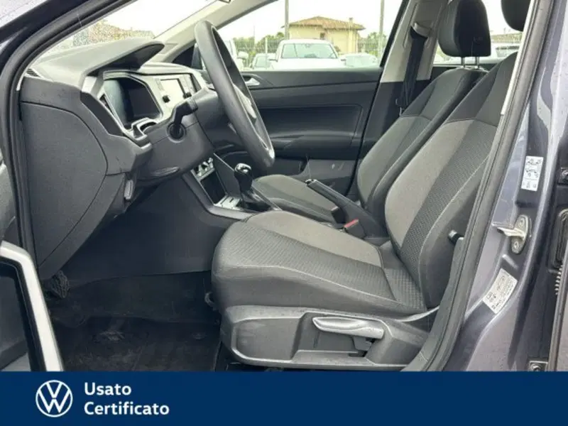 Volkswagen Polo usata a Vicenza (8)