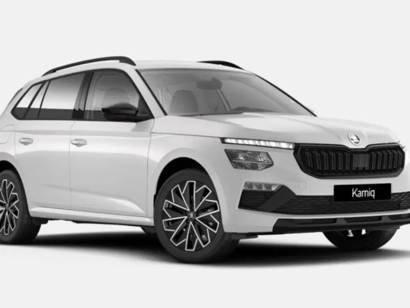 Skoda Kamiq nuova a Vicenza