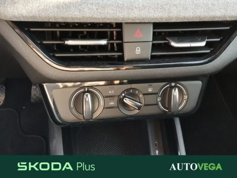 Skoda Kamiq usata a Vicenza (12)