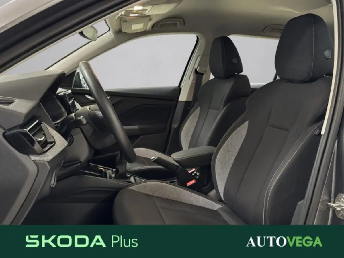 Skoda Kamiq usata a Vicenza (13)