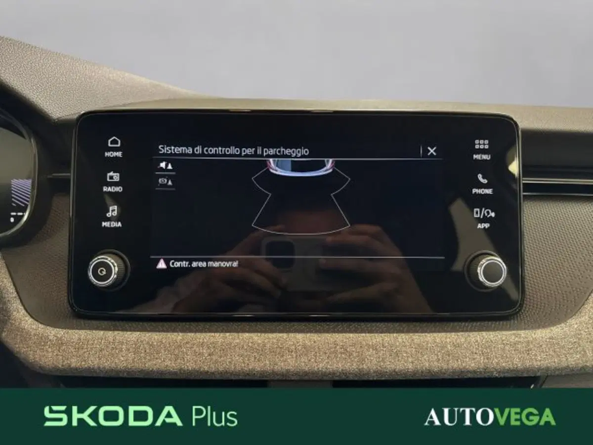 Skoda Kamiq usata a Vicenza (15)