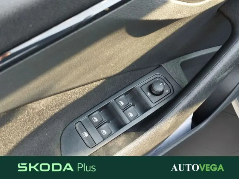 Skoda Kamiq usata a Vicenza (15)