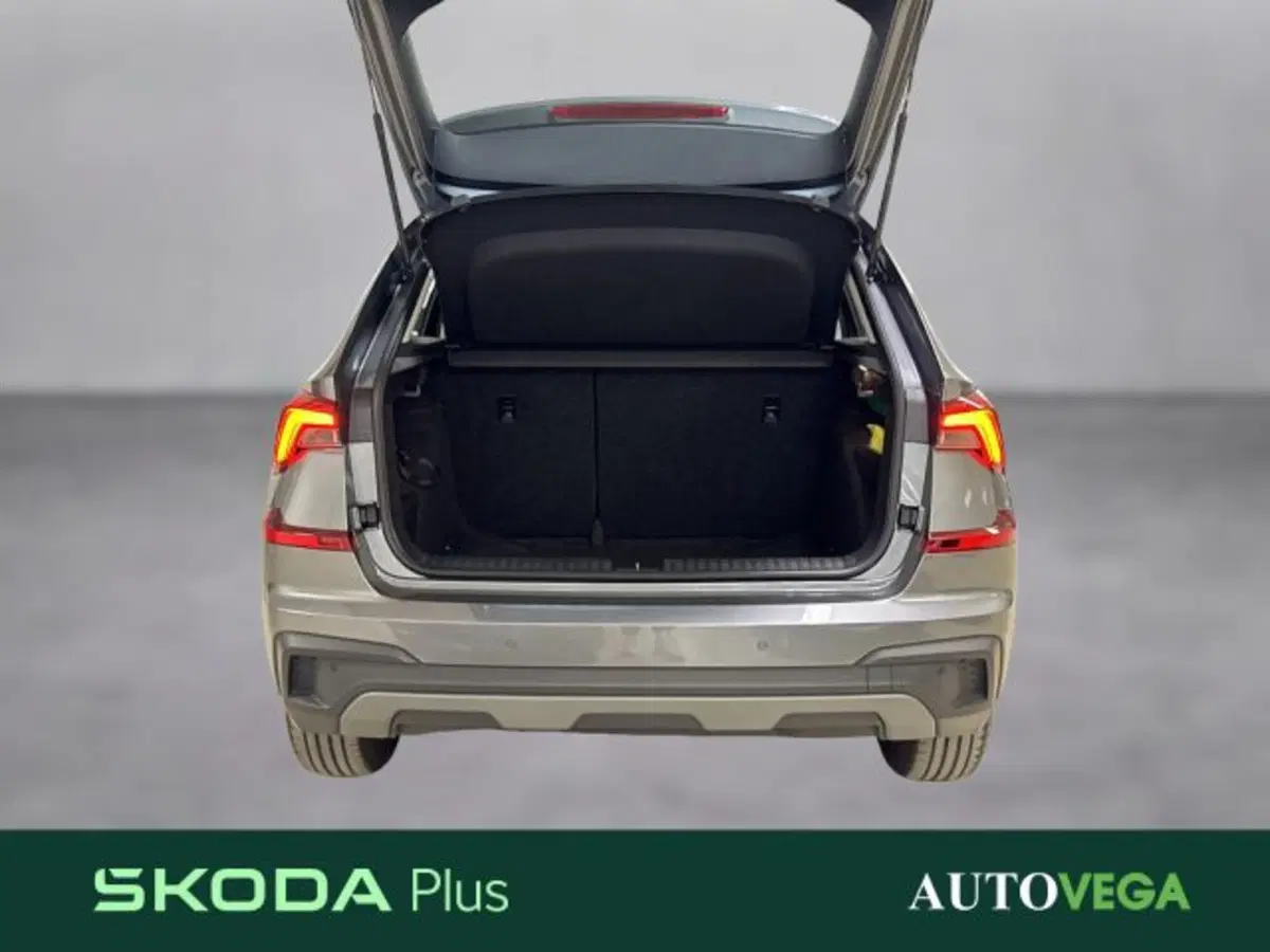 Skoda Kamiq usata a Vicenza (17)
