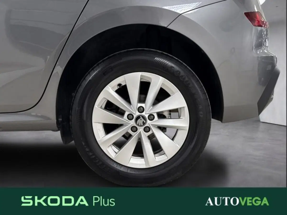 Skoda Kamiq usata a Vicenza (18)
