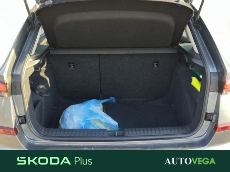Skoda Kamiq usata a Vicenza (18)