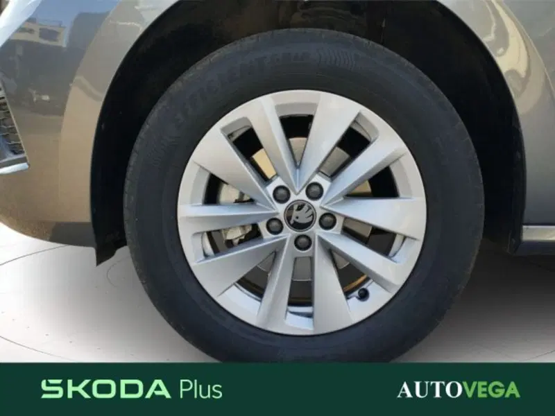 Skoda Kamiq usata a Vicenza (19)