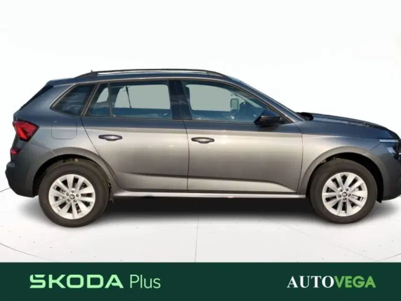 Skoda Kamiq usata a Vicenza (3)