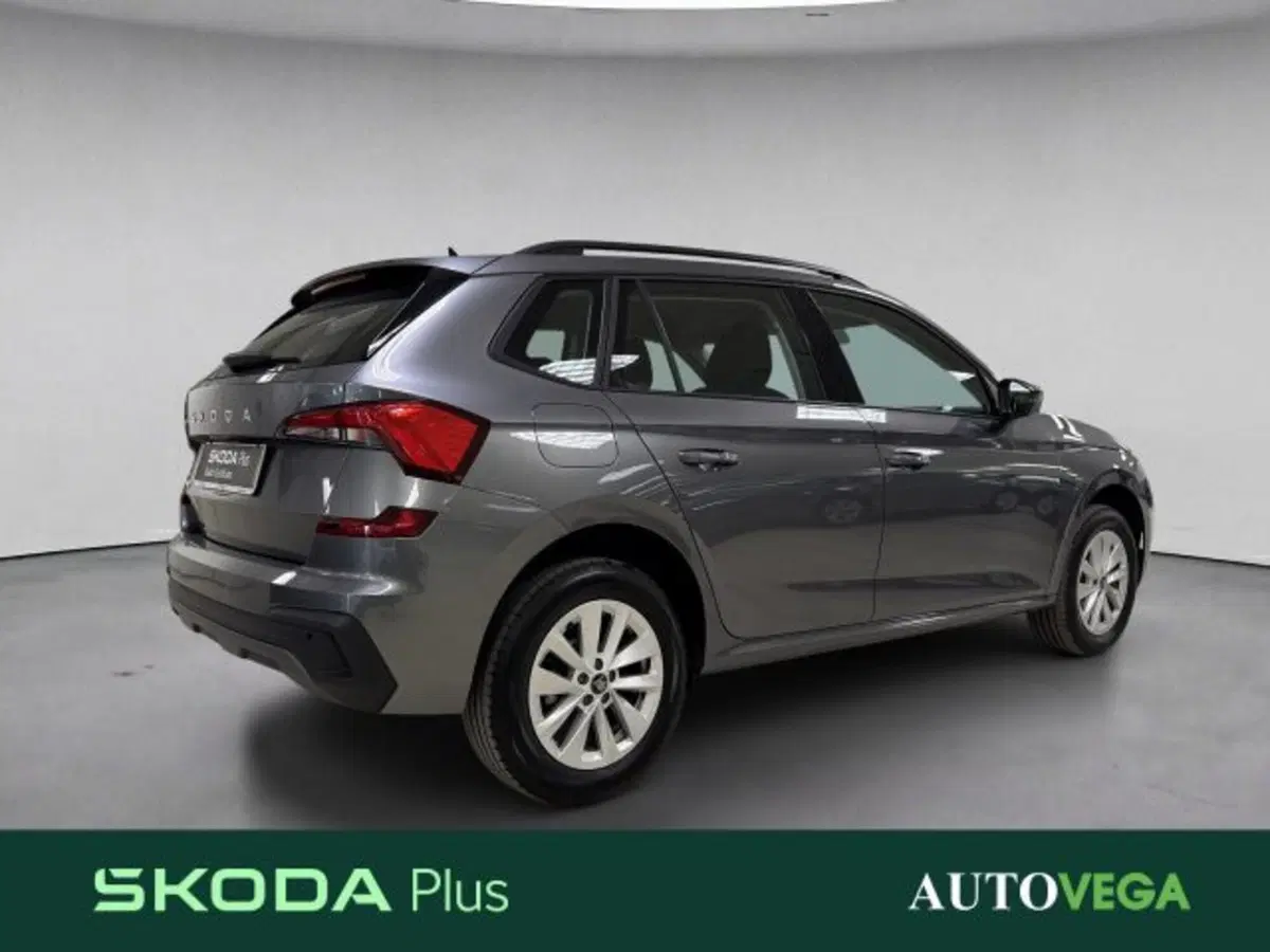 Skoda Kamiq usata a Vicenza (4)